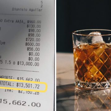 Exhiben a restaurante que les cobró 13 mil pesos por un shot