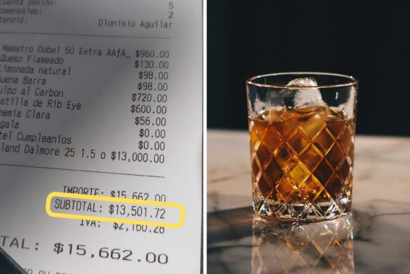 Exhiben a restaurante que les cobró 13 mil pesos por un shot