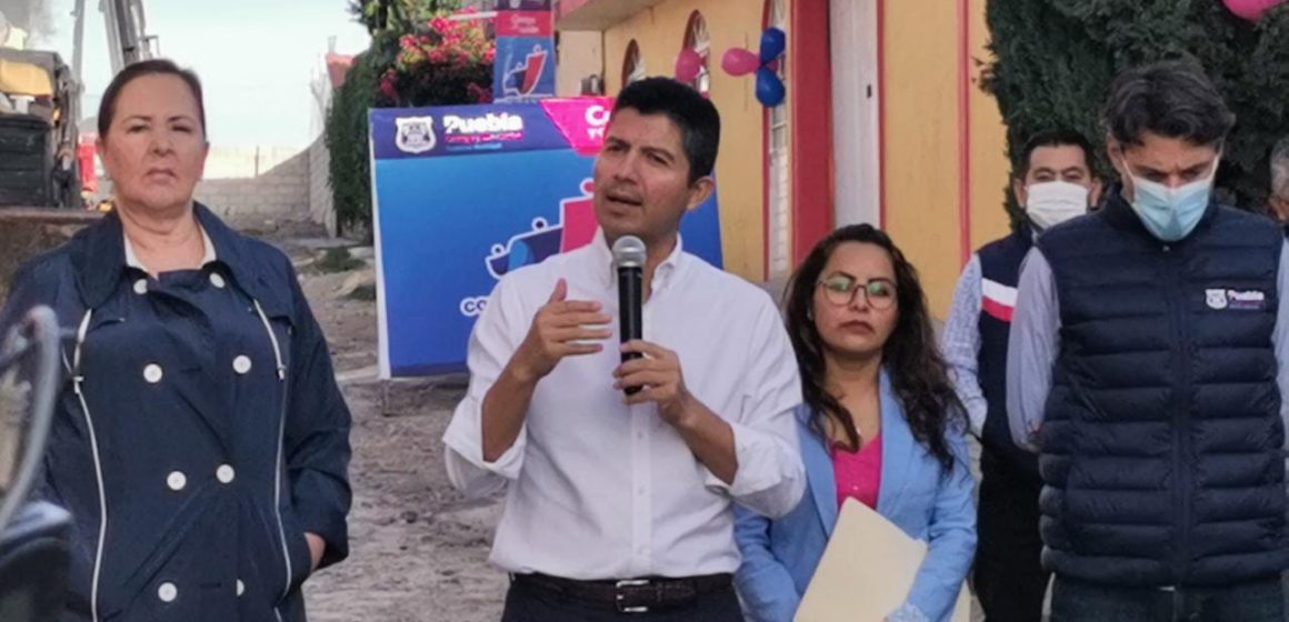 La gran mayoría de los poblanos está a favor de los parquímetros: Eduardo Rivera