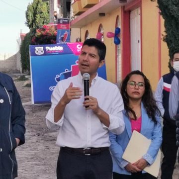 La gran mayoría de los poblanos está a favor de los parquímetros: Eduardo Rivera