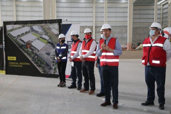 Más empleos e inversión en Puebla capital, prioridad del Gobierno Municipal