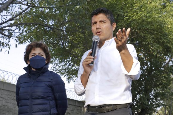 “Pisar callos” de la delincuencia ha hecho que Eduardo Rivera refuerce su seguridad