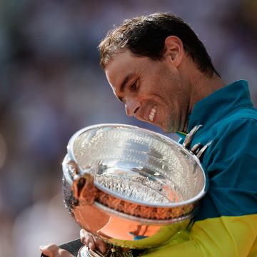 Rafael Nadal gana Roland Garros, es su título número 22 de Grand Slam