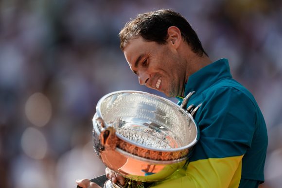 Rafael Nadal gana Roland Garros, es su título número 22 de Grand Slam