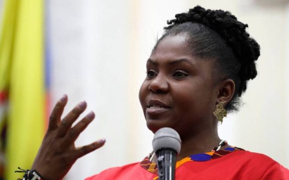 Francia Márquez, la primera mujer afrocolombiana en llegar a la vicepresidencia