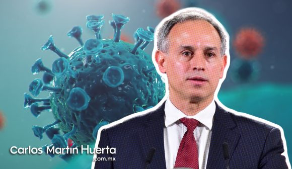 COVID-19 se quedará para siempre: López-Gatell