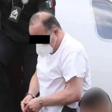 César Duarte, exgobernador de Chihuahua, es trasladado a hospital por cirugía