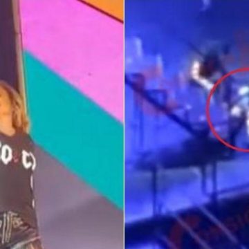 Video de Ilse, la cantante de Flans desmayada se hace viral
