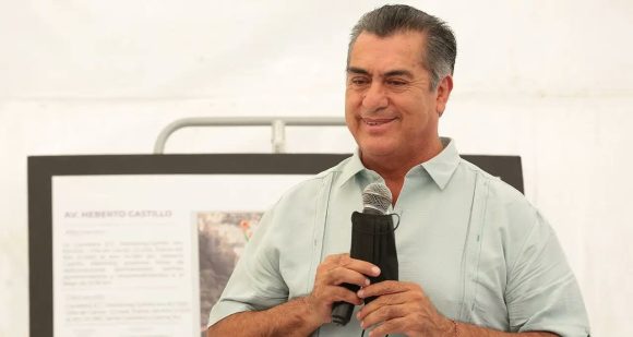 Otorgan arraigo domiciliario a Jaime Rodríguez “El Bronco”