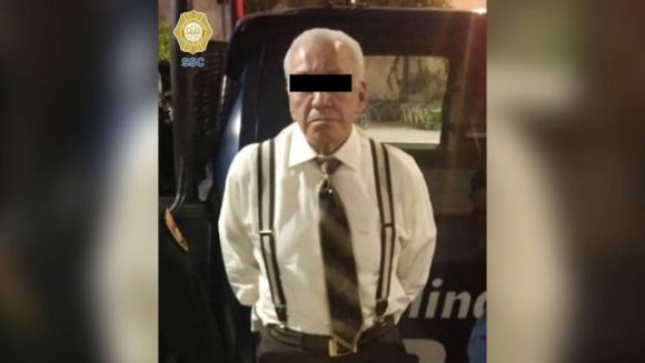 Trasladan al Reclusorio Norte a Jesús por feminicidio de Yrma Lydya