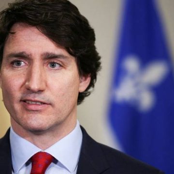 Justin Trudeau da positivo a Covid por segunda vez