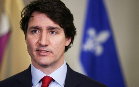 Justin Trudeau da positivo a Covid por segunda vez