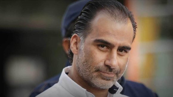 Renuncia Michel Chaín al gobierno municipal de Puebla