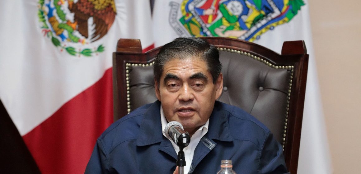 Gobernador avaló crédito de 160 mdp del Ayuntamiento de Puebla