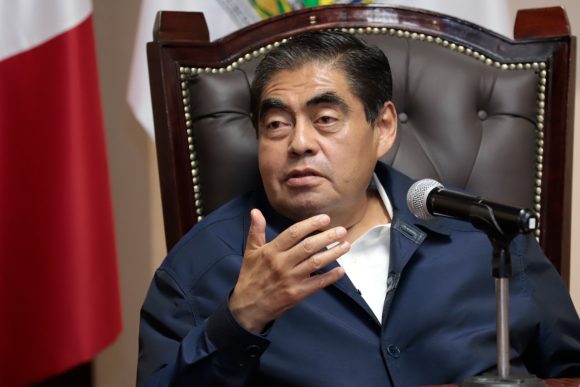 Barbosa Huerta calificó como “un circo”, el informe del diputado Ignacio Mier