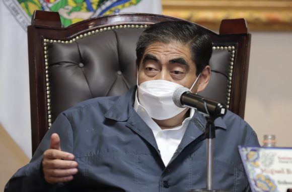 Miguel Barbosa Gobierno Estatal no permitirá ingobernabilidad en Piaxtla