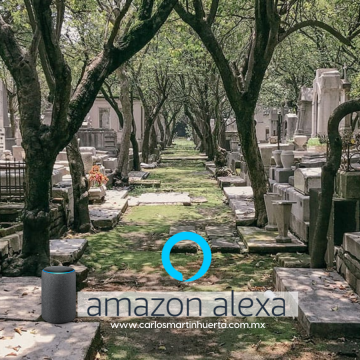 Amazon hará que Alexa hable con la voz de personas fallecidas