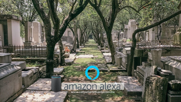 Amazon hará que Alexa hable con la voz de personas fallecidas