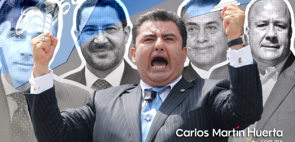 Políticos mexicanos vinculados al líder de la Luz del Mundo