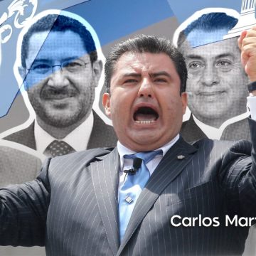 Políticos mexicanos vinculados al líder de la Luz del Mundo
