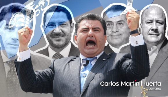 Políticos mexicanos vinculados al líder de la Luz del Mundo