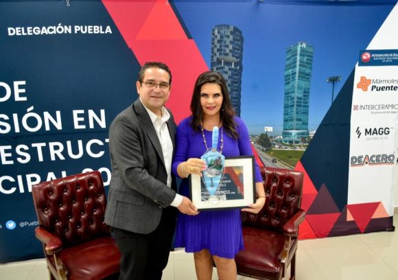 Norma Layón participa en el Foro de Inversión en Infraestructura Municipal 2022