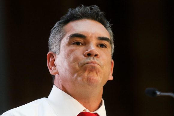 Exhiben audio de Alito Moreno y sus pagos en ‘cash’ a Televisa