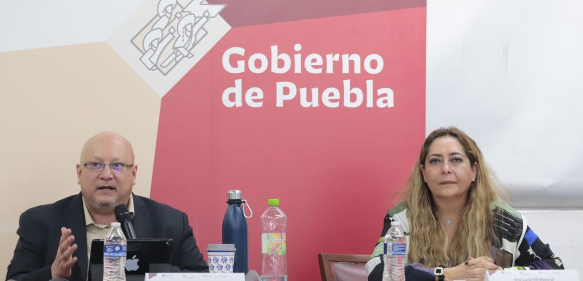 Consolidará Gobierno de Puebla digitalización y simplificación de trámites sin simulaciones