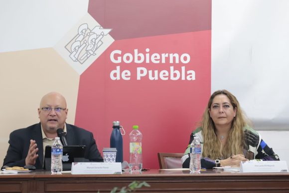 OCDE Consolidará Gobierno de Puebla digitalización y simplificación de trámites sin simulaciones