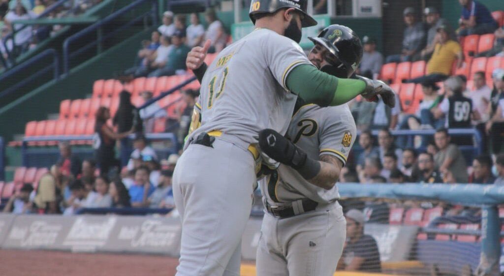 Los Pericos de quedan con la serie de visita ante Rieleros