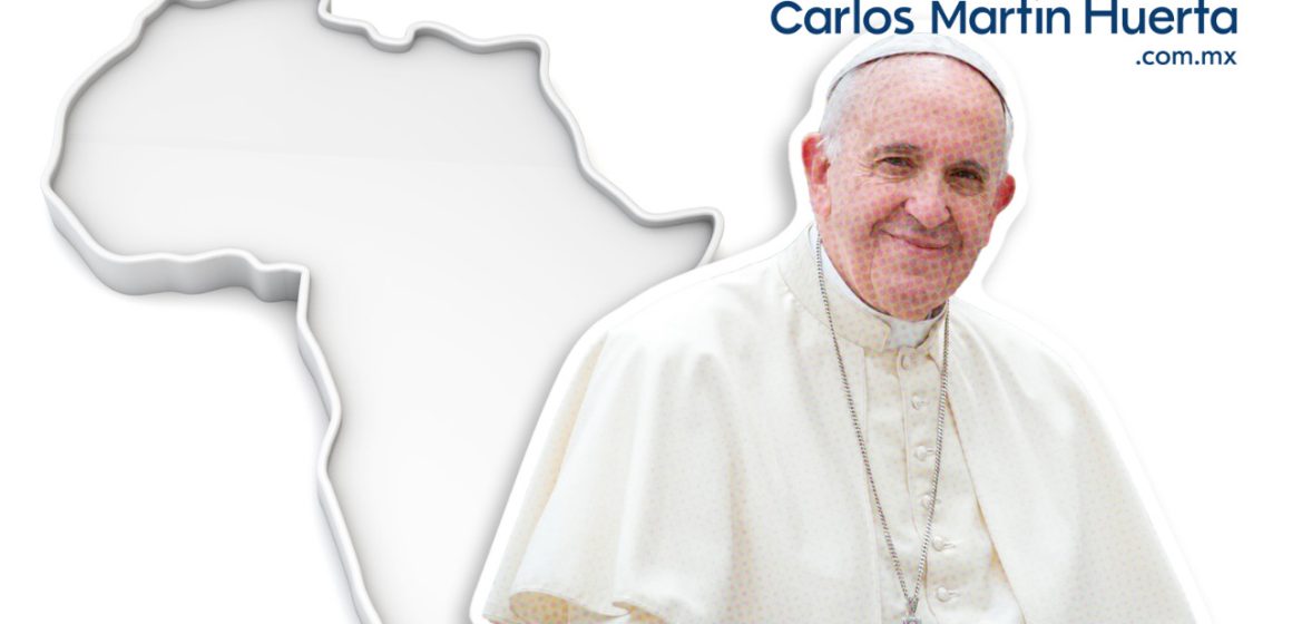 Papa Francisco pospone su viaje a África por problema en su rodilla