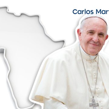 Papa Francisco pospone su viaje a África por problema en su rodilla