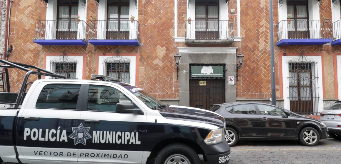 Llama Barbosa a policías municipales reforzar labor de proximidad
