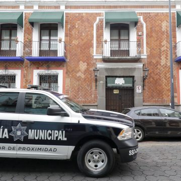 Llama Barbosa a policías municipales reforzar labor de proximidad