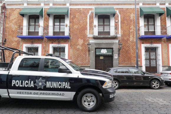 Llama Barbosa a policías municipales reforzar labor de proximidad