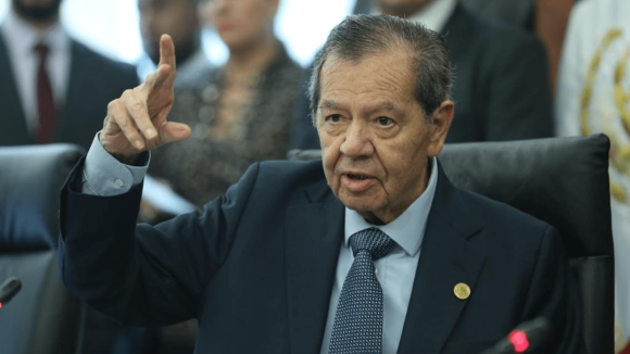 AMLO tiene pacto con el narco y piensa heredarlo en 2024: Muñoz Ledo