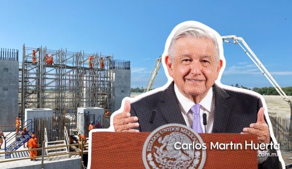 Se inaugurará el 2 julio Dos Bocas y empezará a producir en 6  meses