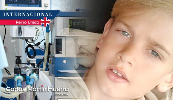 Jueza en Reino Unido permite desconectar a niño con daño cerebral contra la voluntad de sus padres
