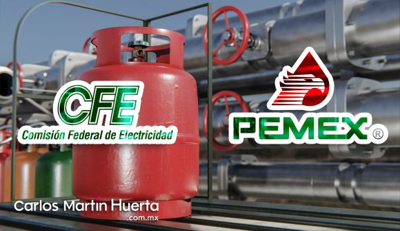 Portadas-notas-16-6-1 Secretaría de Energía hacen obligatorio que grandes empresas compran gas a la CFE y Pemex