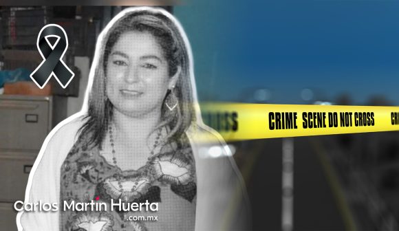 Muere en un ataque con arma de fuego regidora de Bácum en Sonora