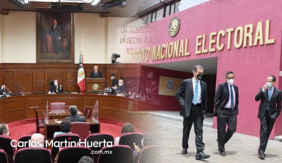 Anula la SCJN el recorte de 4 mil 913 millones de pesos al INE