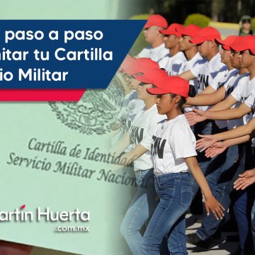 Conoce el paso a paso para tramitar tu Cartilla del Servicio Militar