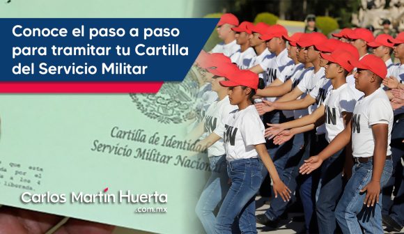 Conoce el paso a paso para tramitar tu Cartilla del Servicio Militar