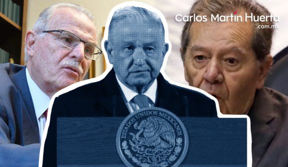 (VIDEO) “Es muy corriente, vulgar”: AMLO a Muñoz Ledo tras asegurar vínculos de la 4T con el narco