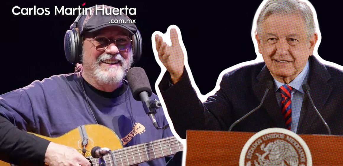 (VIDEO) Silvio Rodríguez le dedica canción a López Obrador