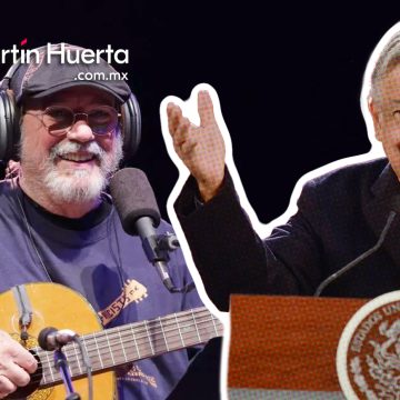 (VIDEO) Silvio Rodríguez le dedica canción a López Obrador