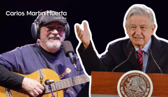 (VIDEO) Silvio Rodríguez le dedica canción a López Obrador