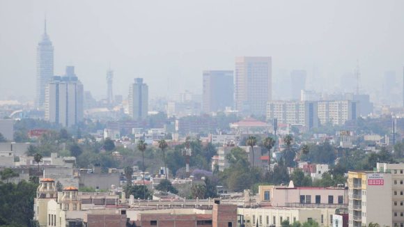 Activan Doble Hoy No Circula en CDMX y Edomex