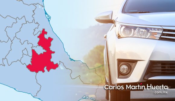Puebla se suma a la regularización de autos “chocolate”