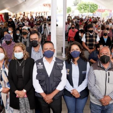 Nutriendo el futuro contigo, el nuevo programa en San Andrés Cholula
